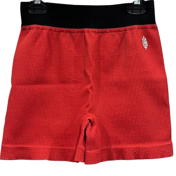 NEW NWT Free People Prajna Seamless Shorts - Picture 3 of 7